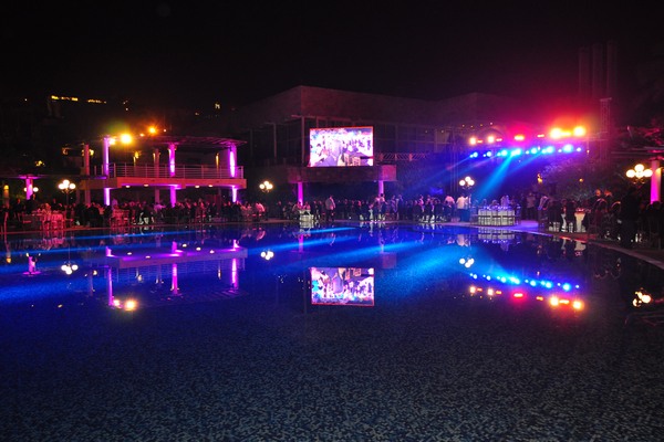 Raymond Edde's Centennial At Edde Sands